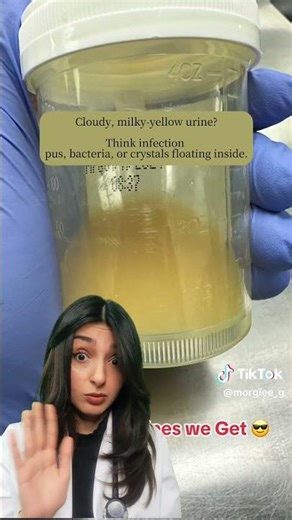 What Color is your Urine?! 😦