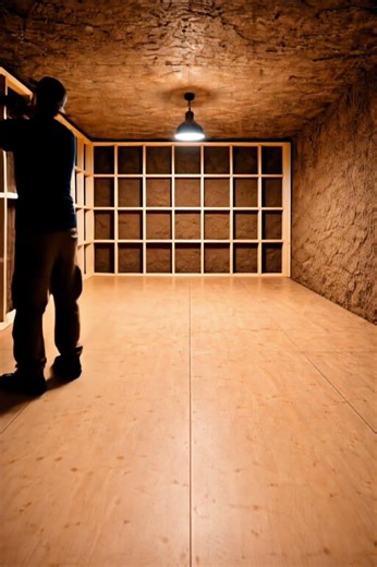 I built a hidden bunker under a rainforest!