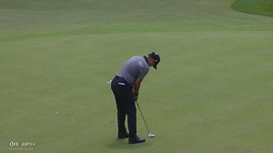 Richard T. Lee | Round 2 | 4th hole | Shot 2 | 2025 RBC Canadian