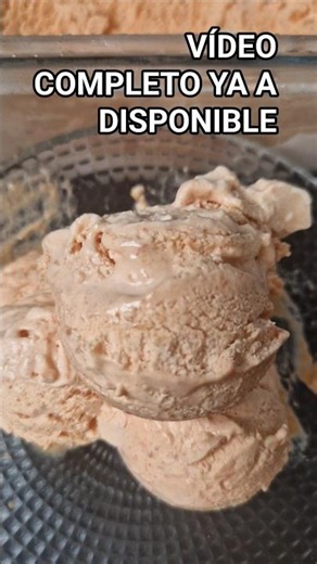 Homemade Mamey Ice Cream 🍨🥭 No Machine Needed and Super Creamy | Only 3 Ingredients
