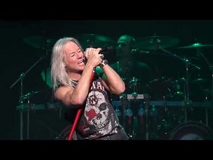 Warrant Live 2023 🡆 Uncle Tom's Cabin 🡄 Dec 16 ⬘ Sugar Land, TX