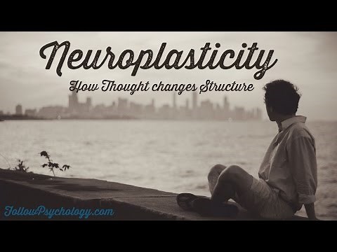 Self Directed Neuroplasticity - How to Use Our Minds to Change Our Brains