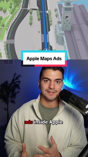 Apple Maps Update: New Features & Ads