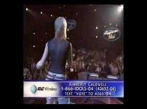 Kimberley Caldwell Nowhere to Run to