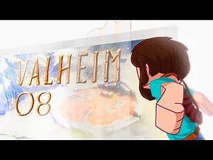 Valheim Ep08 - Hunting Moder