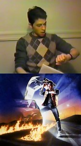 470K views · 4.6K reactions | Lost Back to the Future Audition Tapes. Crazy to see these actors in these roles! | Delorean Rental | Facebook