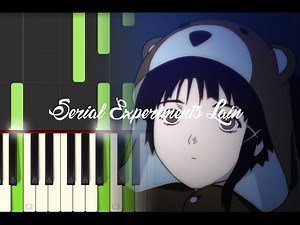 Boa - Duvet (Serial Experiments Lain Opening) [Synthesia arrangement]