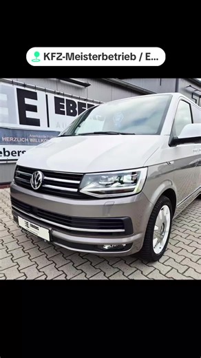 🚐 VW T6 Multivan Generation Six 4Motion 2019 | 157.000 km | 36.990 € | 2,0 l Diesel, 199 PS Allrad, Automatik, 7 Sitze ✨ Alcantara, 3-Zonen Klima, Sitzheizung & Standheizung 📸 Rückfahrkamera PDC, LED-Scheinwerfer 🚪 Schiebetüren rechts & links elektrisch 💰 Finanzierung & Garantie möglich – schon ab 442 €/Monat 📞 Jetzt Besichtigung & Probefahrt sichern! #VW #T6Multivan #4Motion #VanLife #Familienauto