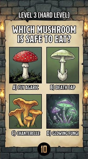 Survival Test: Which Door is Safe? 🦁🔥 (98% Fail)