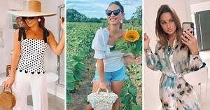 Sam Faiers launches new clothing brand Saint Avenue and it's gorgeous