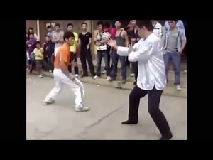 KungFu in Movies Vs In real life