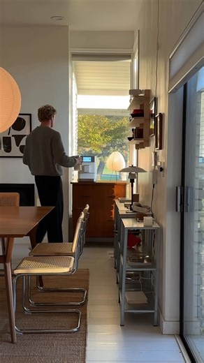 garrett on Instagram: "@kitchenaidusa KF8 espresso machine helping me with little wins this holiday season. #kitchenaidambassador #ad"