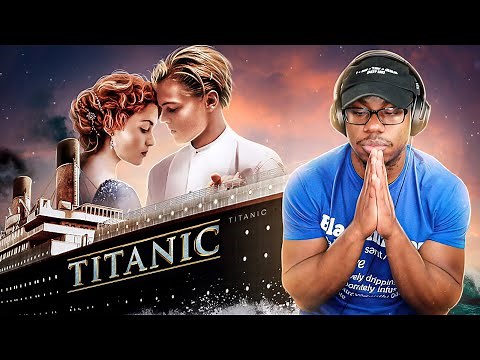 I Watched TITANIC* For The FIRST TIME And It DESTROYED Me... | *RE-UPLOADED*