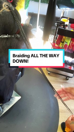 Brandi Braids LLC on TikTok