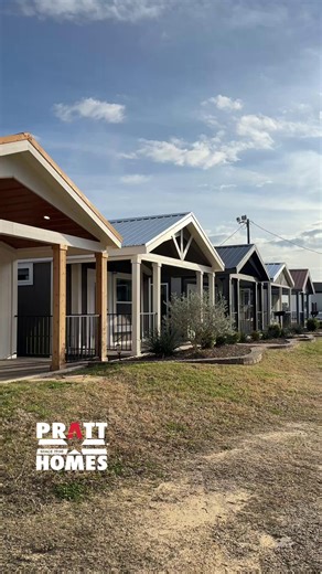 📸 Teaser Alert 👀 You’ve been asking for a 2 bedroom, 2 bathroom cottage home — and we’ve got something special coming. This quick teaser gives you a first look at The Longview: a thoughtfully designed cottage with an open layout, inviting front porch, and smart use of space… all under $140K.* The full look is coming soon — but we couldn’t wait to share a sneak peek. 👉 Would you live in a 2 bed / 2 bath cottage like this? Drop a 👋 or comment “LONGVIEW” if you want the full tour when it drops.