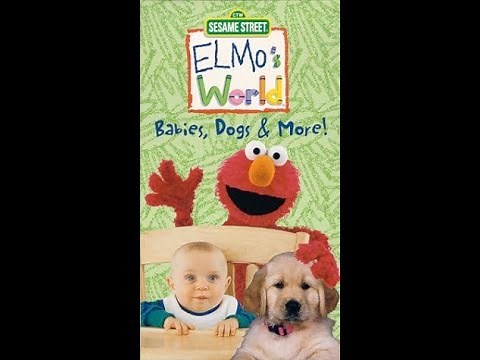 Elmo's World: Babies, Dogs & More! (My Version, Remake)