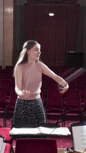 Understanding the Role of a Conductor: Interpretation of 'Waltz of the Sirens'