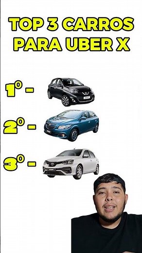Top 3 Cars for Uber X: Stop LOSING MONEY on Maintenance and Fuel Consumption!