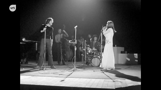 1972 - Liesbeth List & Ramses Shaffy - Pastorale | Best Music videos