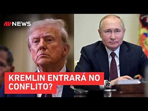 War in the Middle East: Russia helps Iran locate US targets | LIVE UPDATES