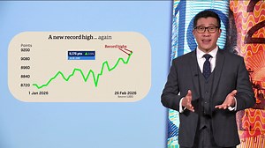ASX stocks climbed to their highest levels ever