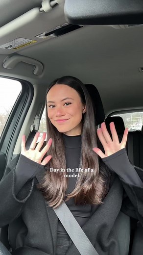 Day in the Life of a Model: Model Casting Edition