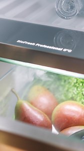Discover the secret to lasting freshness with BioFresh. Our innovative cooling technology maintains optimal humidity and temperature levels, keeping fruits, vegetables, meats, and dairy perfectly preserved for up to 5 times longer. By slowing natural spoilage, BioFresh helps you enjoy healthier meals while reducing food waste, saving you time and money. Whether you’re meal prepping for the week or savoring seasonal produce, BioFresh ensures every ingredient stays crisp, flavorful, and nutritious