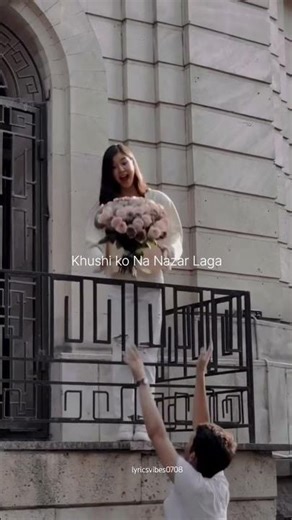 Khuda Jaane || Bachna Ae Haseeno || Abhijeet Nalae || lyricsvibes0708 #shorts #explore