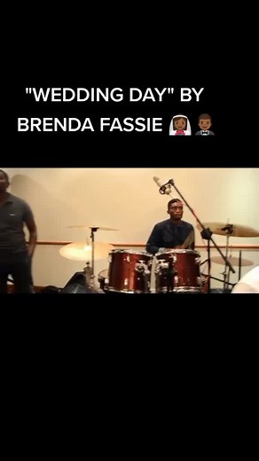 Brenda Fassie Wedding Day Song
