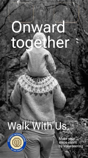 Walk with us in Optimism and help be the change in your community. Together, we can turn small steps into lasting impact—uplifting youth, supporting families, and strengthening the places we call home. Every act of kindness moves us closer to a brighter, more hopeful world. Join the movement and make a difference today! Visit https://www.optimist.org/landingpage/tolearn more about walking with us. #chooseoptimism #promiseyourself❤️ #volunteeringmatters #BringingOutTheBest #bethechange #BeAnOptim