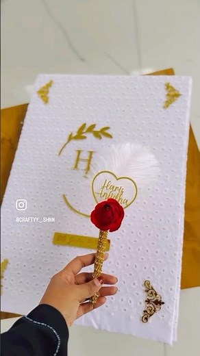 Nikkah booklet tutorial #shortvideo #gift #youtubeshorts #wedding #businesstips #love #smallbusiness