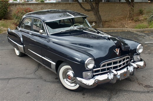 1948 Cadillac Series 62 Sedan