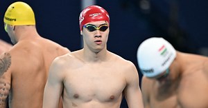 JO Paris 2024 - Natation - \