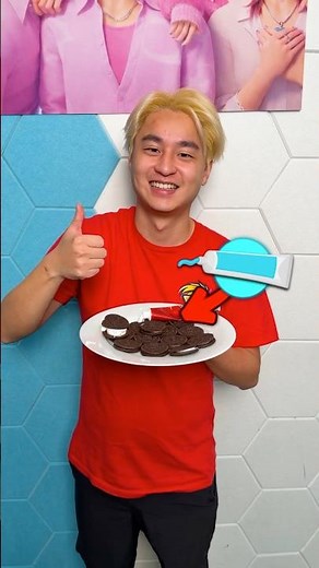 Toothpaste Oreo Prank On My Friends!