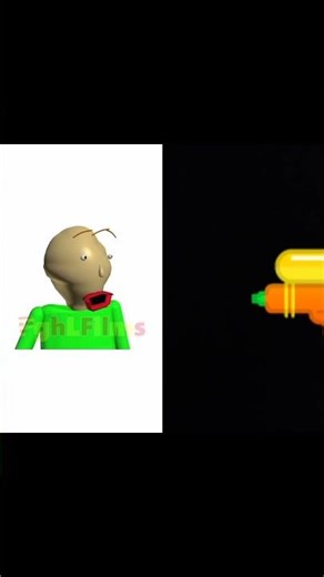 Baldy's Game #animation