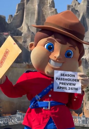 Canada's Wonderland Season Passholder Preview Event