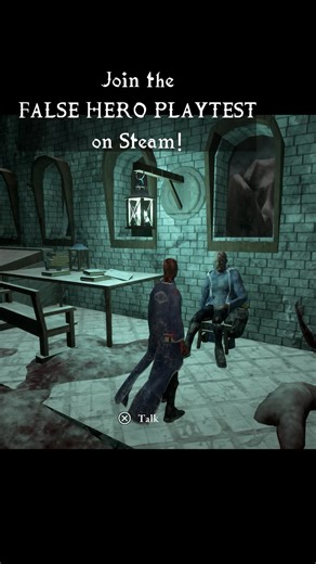 A snippet of the new voice acting! The playtest will still run for another week, you can join right now on Steam! #soulslike #voiceacting #lore #gaming