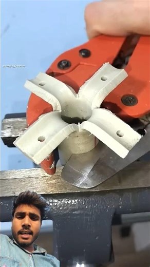 PVC pipe pipe to hanger tips #secrethacks #knotting #tips #experiment #pvcfittings #pvcpipes