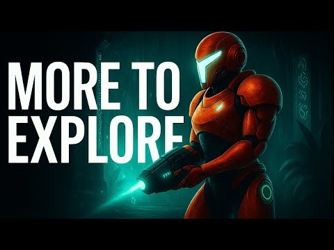 Metroid Prime Remastered Part 3 — New Areas & Major Progress!
