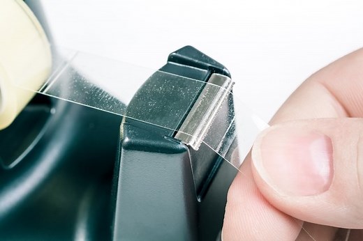 How To Remove Scotch Tape Residue - Hunker