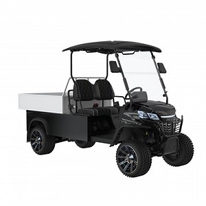 [Hot Item] 2024 New 2 Seat Electric Start off Road Utility Vehicle