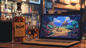 Thanks to Whiskey, I’ll Be Gaming on My Mac More Than Ever