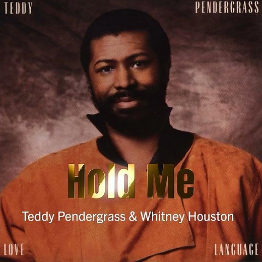 Teddy Pendergrass & Whitney Houston - "Hold Me"