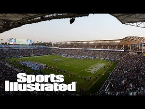 Billboard To Display Anti-NFL Message Near Chargers' Temporary Home | SI Wire | Sports Illustrated