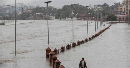Alluvione in Nepal, stanno bene le guide alpine valdostane