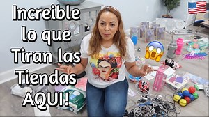 183K views · 17K reactions | Lo Que Tiran En USA Mis Unicas Paginas Oficiales INSTAGRAM https://instagram.com/noemyfamily?r=nametag FACEBOOK OFICIAL https://www.facebook.com/NoemyBloguera/ CANAL OFICIAL EN YOUTUBE https://www.youtube.com/channel/UCrYRJoEPjk_lEhxnqVcDJEA aventura. Ojalá que encontremos cositas. Muchísimas gracias por | Noemy B La Salvadoreña | Facebook