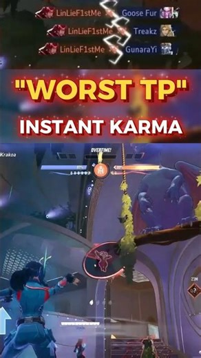 Rank 1 Sypeh vs The "Worst" Wanda Portal Combo 💀 #marvelrivals #necros #jay3 #timthetatman #flats