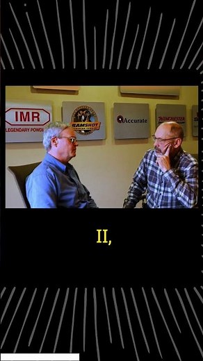 The Start of Hodgdon Powder