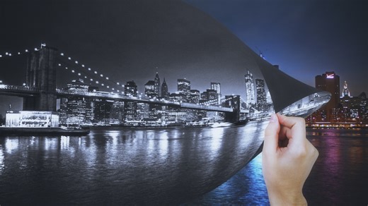 How to Colorize Black-and-White Photos in Photoshop Without AI Damage