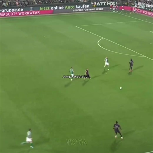 Football Jump Celebrations that Wow Fans